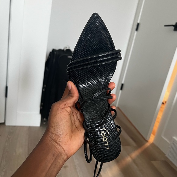 Aldo Sandals heels - Picture 9 of 9